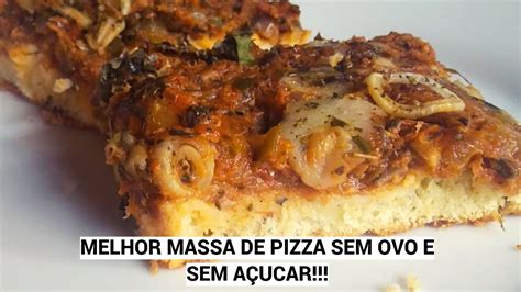 Como fazer Pizza de Sardinha dos Anos 80 Receitas Da Vovó