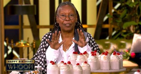 Whoopi Goldberg Embroiled In Ny Bakery Stoush