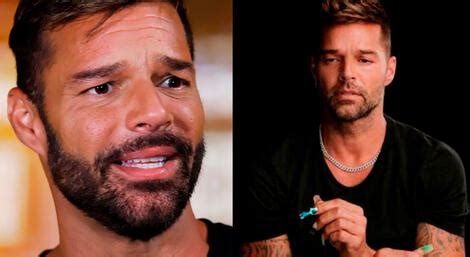 Ricky Martin sobrino desiste de grave denuncia y archivan acusación de