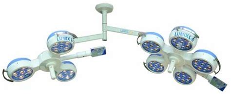 LUMiX L 5 L 3 Twin Dome LED OT Light For Operation Theater At Best