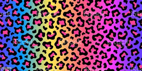 20 Neon Leopard Wallpapers Wallpapersafari