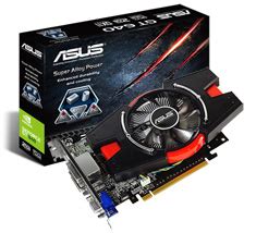 Buy ASUS GeForce GT 640 2GB [ENGT640-2GD3] | PC Case Gear Australia
