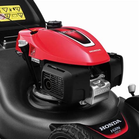 Honda Hrn Vk Self Propelled Petrol Lawn Mower