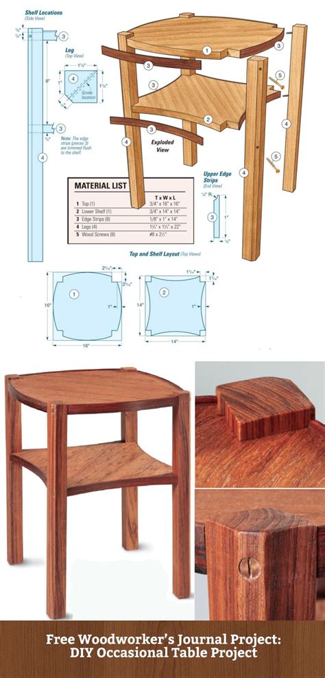 1000+ images about Woodworking Plans on Pinterest