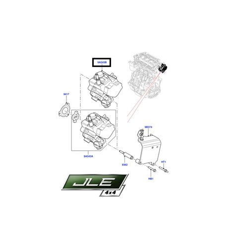 Pompe D Injection OEM Freelander 2