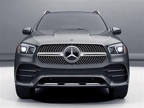 2021 Mercedes-Benz GLE 350 vs 2021 Audi Q7