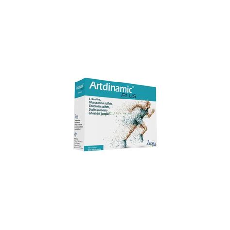 Artdinamic Plus 14 Bustine Alpifarma