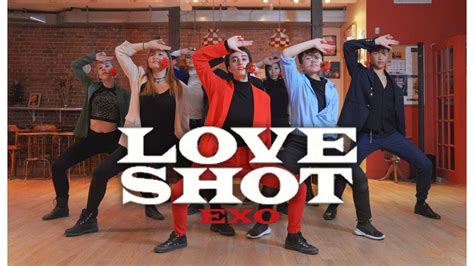 Exo Love Shot Dance Cover By Ksquad Youtube