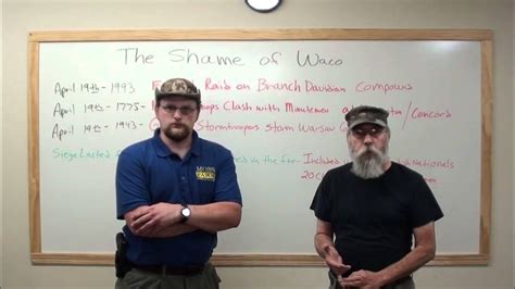 Gun Gripes Episode 20 The Shame Of Waco Youtube