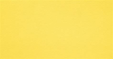 Pourquoi Le Jaune Est La Couleur De Toutes Les Tensions Couleurs De