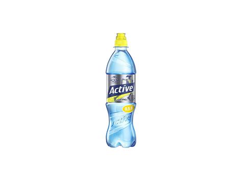 Вода «Aqua Minerale Active Цитрус» негазированная 0,5 л. с доставкой