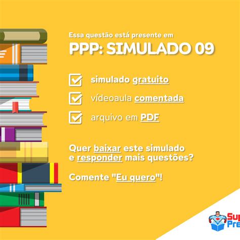 Simulado De Pedagogia Gratuito - Simulado Gratuito PPP #09 | Concurso pedagogia, Questoes de concurso ...