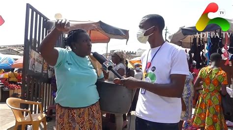 Live From Cape Coast Who Is Winning 2020 Election Nana Akufo Addo NPP