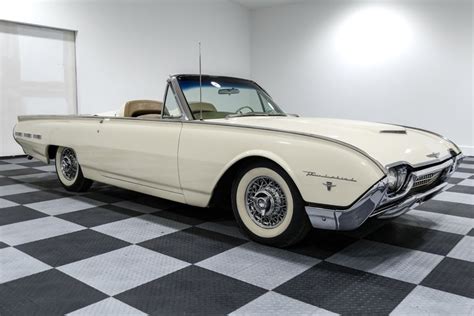 Ford Thunderbird Sports Roadster For Sale Motorious