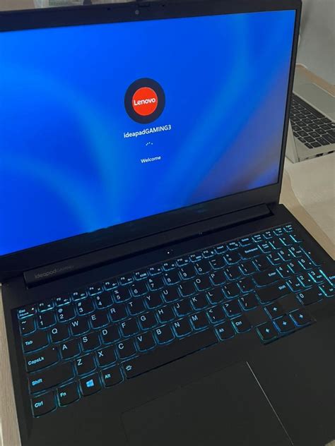 Lenovo Ideapad Gaming Ihu I Th Gen Gb Ram Gtx Gb