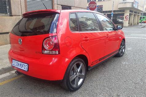 VW Polo Vivo Hatch 5-door POLO VIVO GP 1.6 GTS 5DR for sale in Gauteng ...