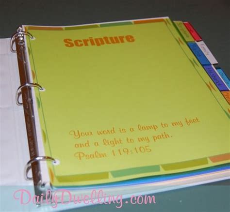 How To Make Your Own Prayer Journal With Printable Pages A Definite