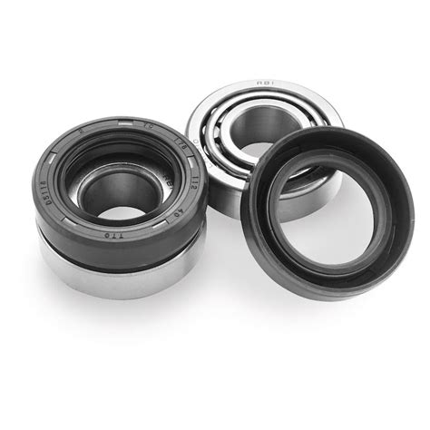 All Balls Racing Front Rear Wheel Bearing Kit For Harley 1970 1999