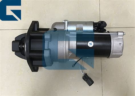 D Excavator Starter Motor Pc Pc