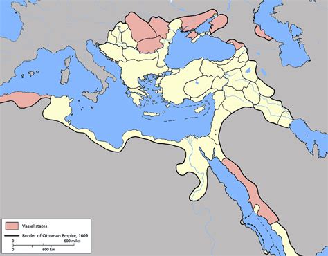 Administrative divisions of the Ottoman Empire - Wikipedia