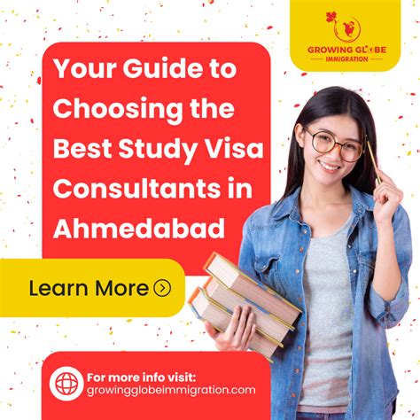 Your Guide To Choosing The Best Study Visa Consultants In Ahmedabad