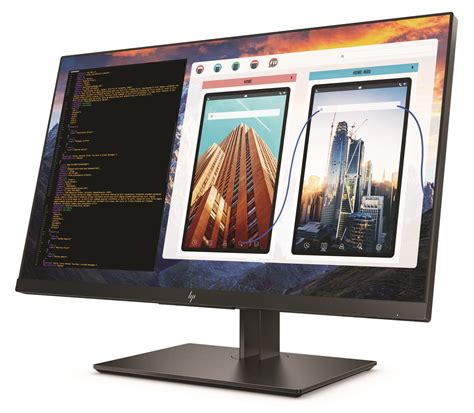 HP reveals four new 4K displays and a new Thunderbolt dock - MSPoweruser