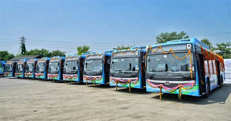 Delhi Is Officially The City With The Highest Electric Buses With