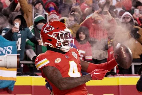 Police Search For Kansas City Chiefs Wide Receiver Rashee Rice After 6