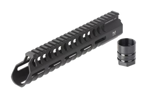 Diamondhead Vrs T Free Float Handguard M Lok Series