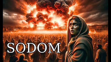 The Most Hidden Sins Of Sodom And Gomorrah Youtube