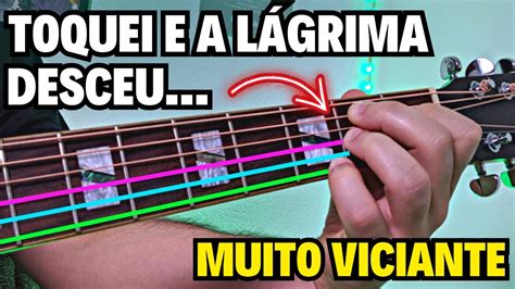 Arranjo Absurdamente Lindo E Simples Pra Impressionar No Violão Aula