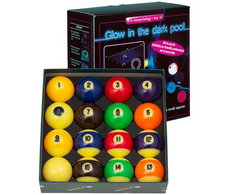 Aramith Neon Pool Ball Set Bbneo For Sale Billiards N More