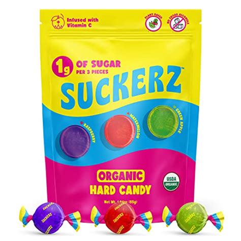 The 10 Best Hard Candies That Fizz In Your Mouth I Tested Them All