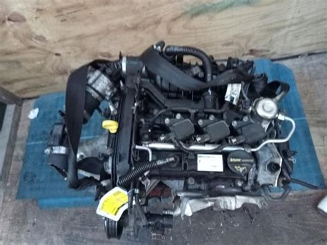 Moteur Ford Focus Iii Ti Vct Ecoboost V M Da