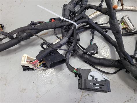 2019 Ram 5500 67l Transmission Wire Harness Part P68358737ad Ebay