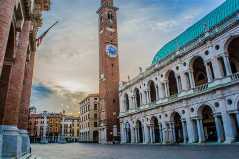 Vicenza, Italy • Authentic Italian culture and history