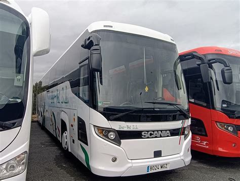 Her Vei Scania Touring 2 RSP BUS Flickr