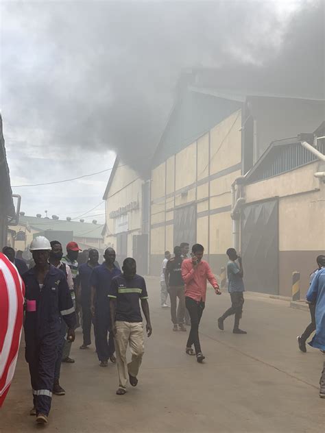 Fire Guts Joint Medical Stores Outlet In Nakawa Eagle Online