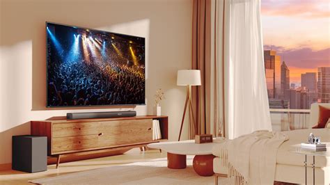 Hisense HS3100 Soundbar | 3.1 Channel Soundbar | Hisense SA