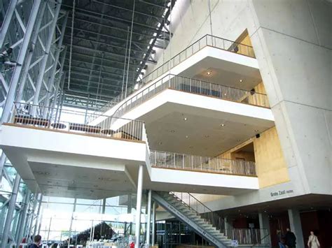 Muziekgebouw Amsterdam Dutch Concert Hall E Architect