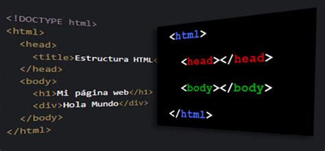 Estructura Básica De Html