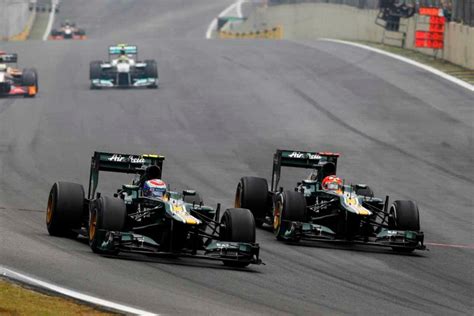 Millones extra: Caterham F1 Team se hace con “el campeonato de los