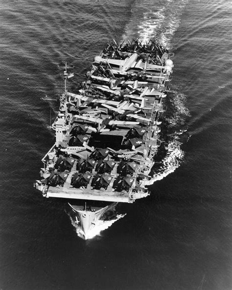 1080 X 1350 The Us Navy Escort Carrier Uss Sitkoh Bay Cve 86