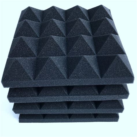 Jrod Busa Telur Peredam Suara Acoustic Foam Soundproof Noise Reduction