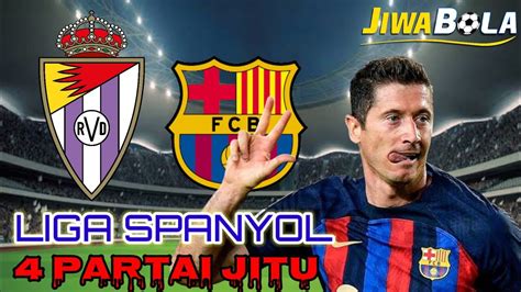 Prediksi Bola Hari Ini Partai Jitu La Liga Youtube