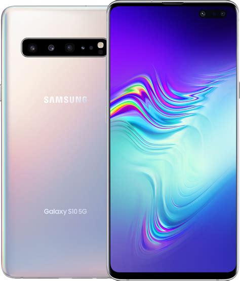 Restored Samsung Galaxy S10 5g G977u 256gb Verizon Gsm Unlocked