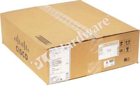 PLC Hardware - Cisco WS-C2960S-24PS-L, Surplus Sealed Pre-owned