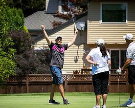 Golf Tournaments in Portland, Oregon at Rock Creek Country Club :: 2023