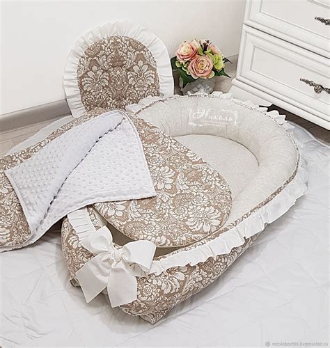 Кокон - гнёздышко в интернет-магазине Ярмарка Мастеров по цене 3100 ...