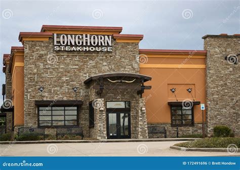 LongHorn Steakhouse Editorial Photo | CartoonDealer.com #43577985